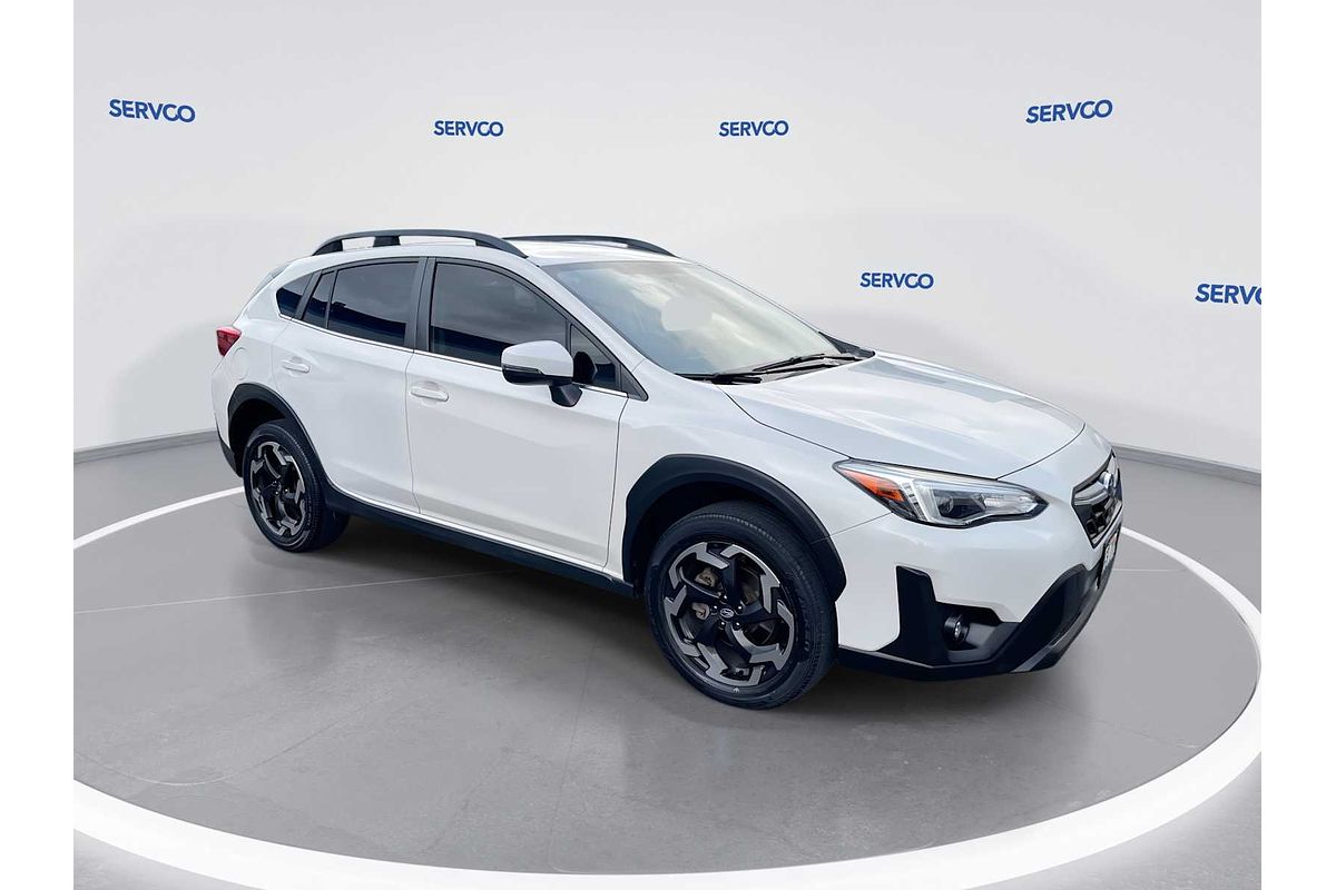 2021 Subaru Crosstrek Limited