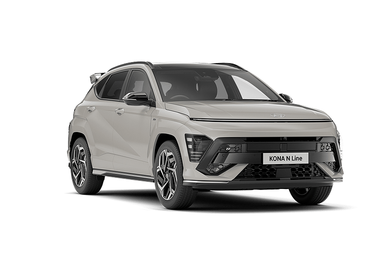2025 Hyundai Kona Hybrid Elite N Line SX2.V3