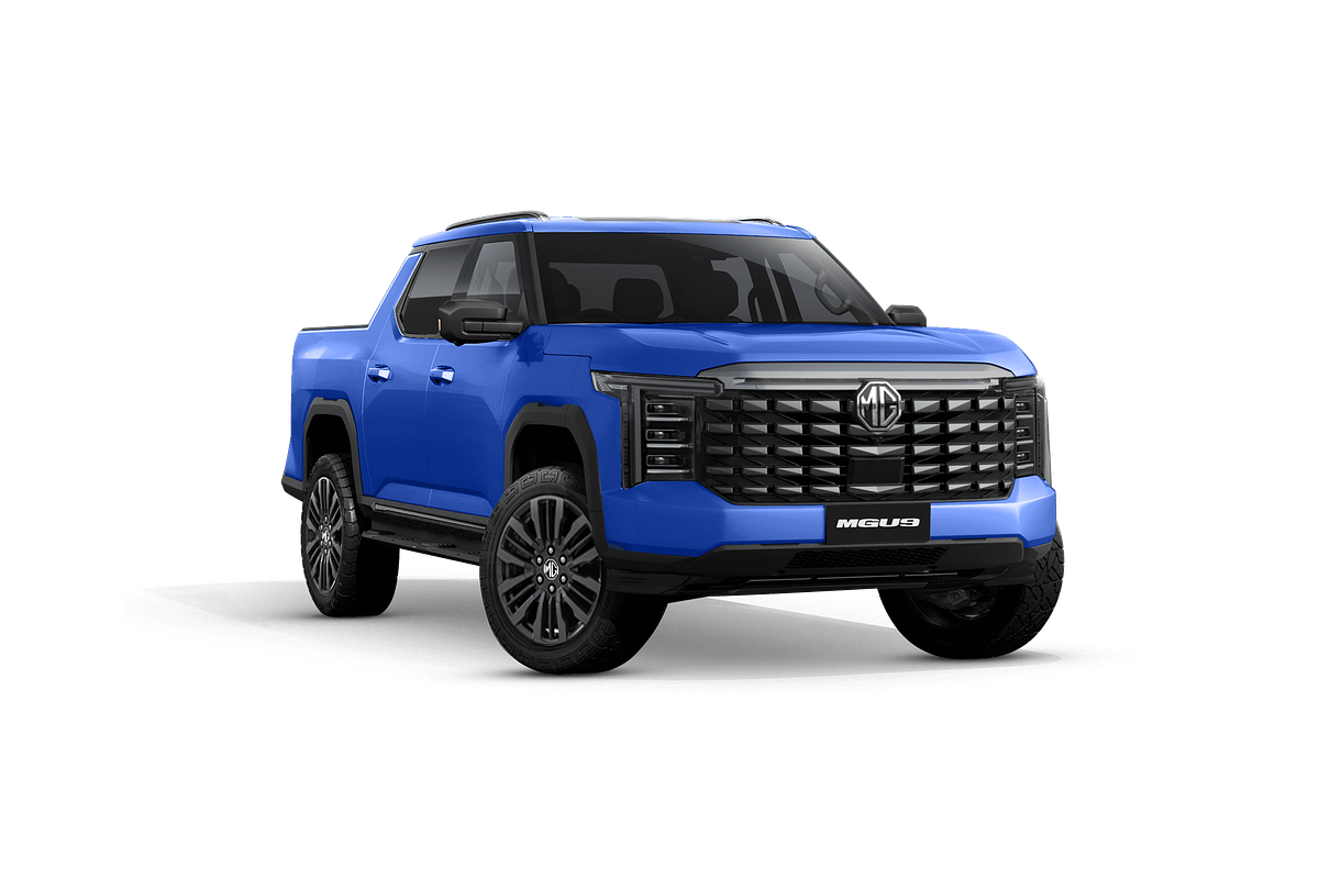 2025 MG MGU9 Explore Pro EKK1C 4X4