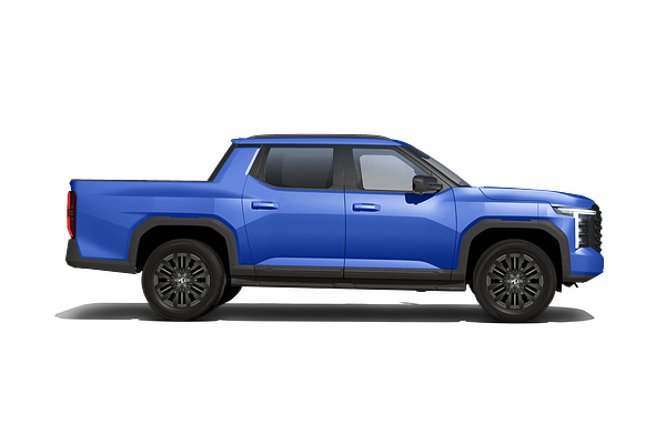 2025 MG MGU9 Explore Pro EKK1C 4X4 thumb-1