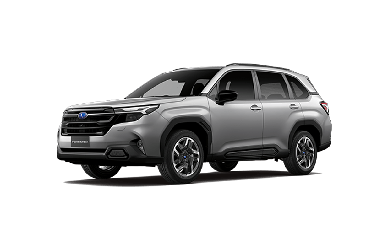 2025 Subaru Forester Touring S6