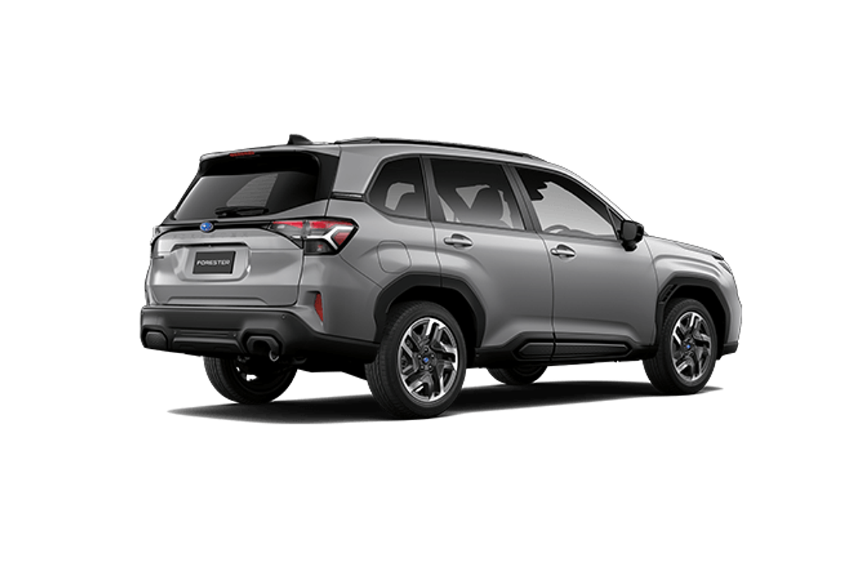 2025 Subaru Forester Touring S6