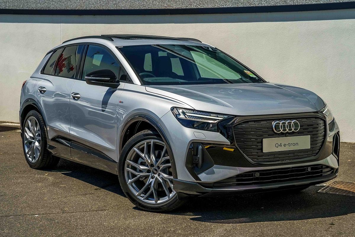 2024 Audi Q4 e-tron 55 F4