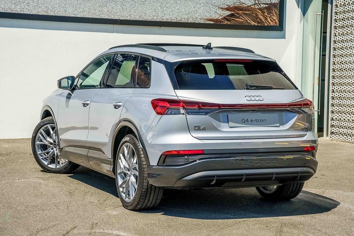 2024 Audi Q4 e-tron 55 F4