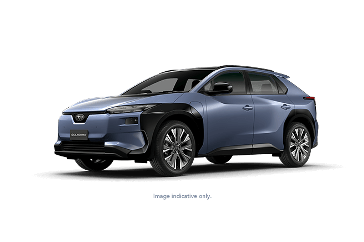 2025 Subaru Solterra