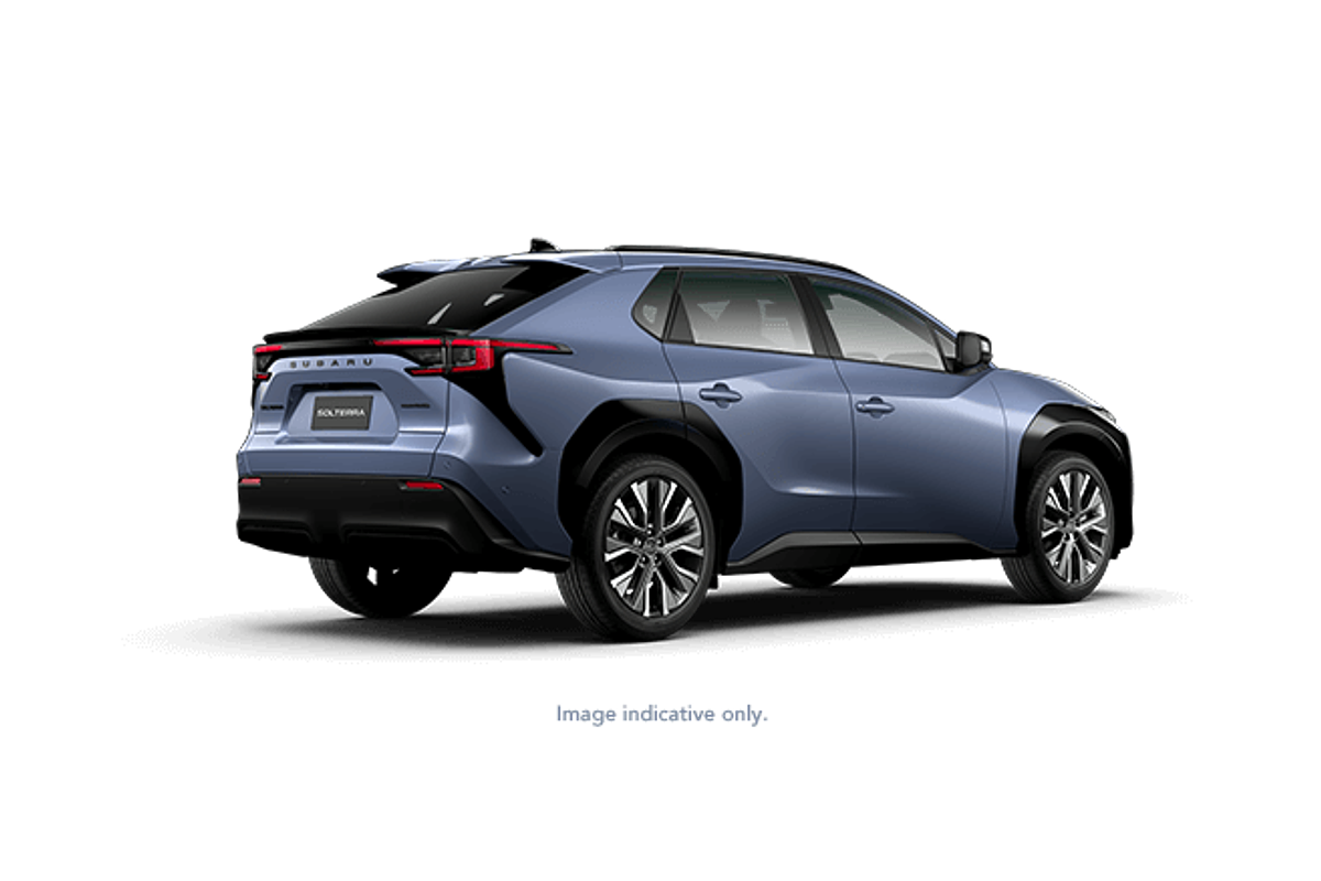 2025 Subaru Solterra