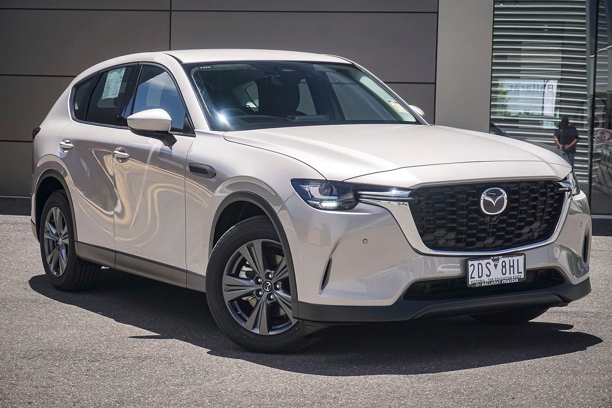 2025 Mazda CX-60 G25 Pure KH Series