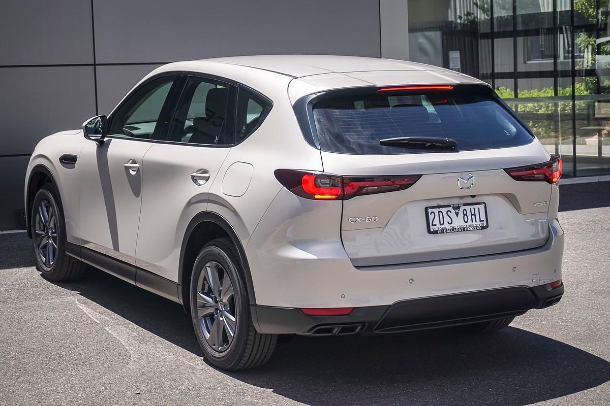 2025 Mazda CX-60 G25 Pure KH Series