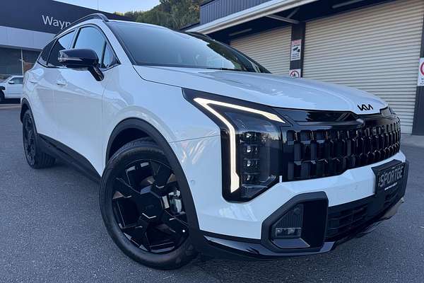 2025 Kia Sportage GT-Line NQ5 PE thumb-0
