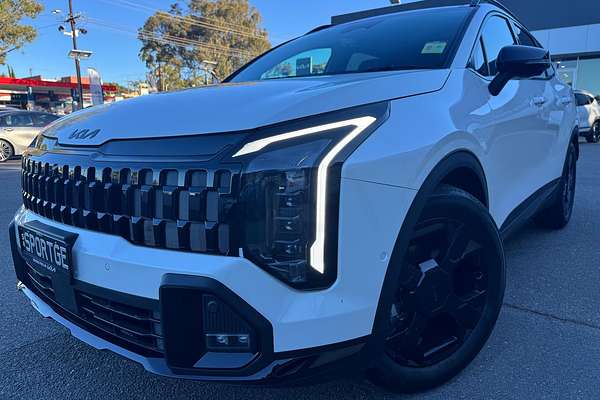 2025 Kia Sportage GT-Line NQ5 PE thumb-1