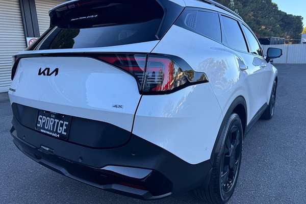 2025 Kia Sportage GT-Line NQ5 PE thumb-7