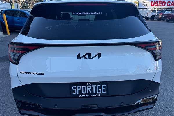 2025 Kia Sportage GT-Line NQ5 PE thumb-8