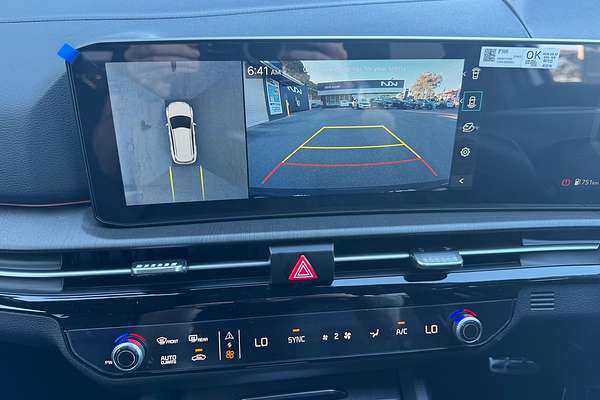 2025 Kia Sportage GT-Line NQ5 PE thumb-31