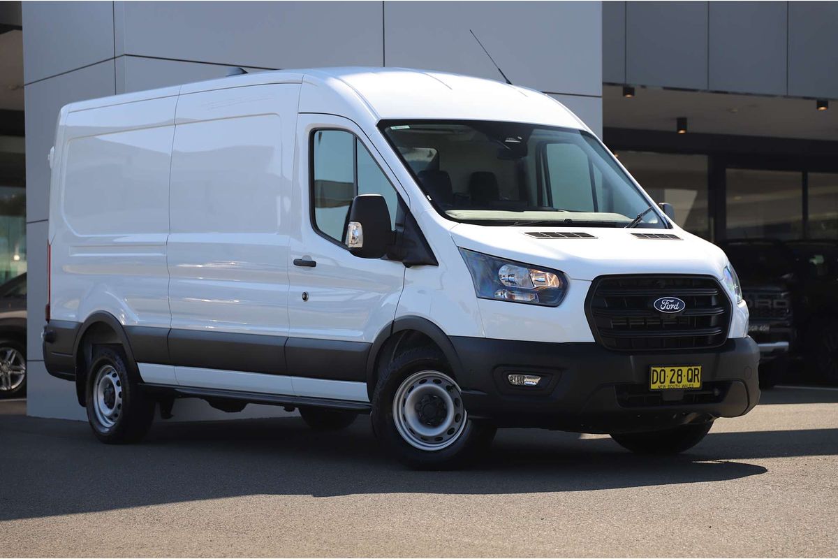2025 Ford Transit 350L VO LWB Mid Roof
