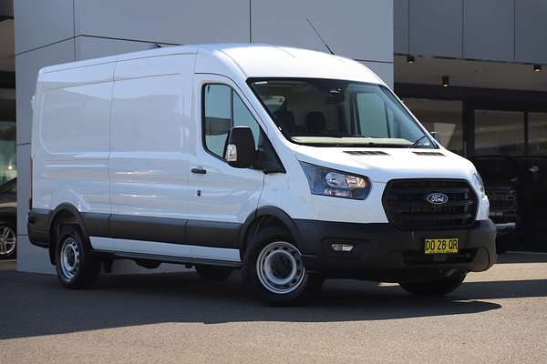 2025 Ford Transit 350L VO LWB Mid Roof