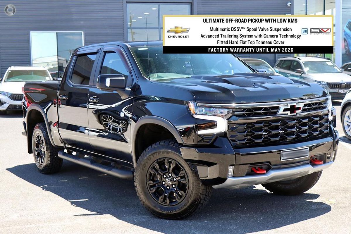 2023 Chevrolet Silverado 1500 ZR2 T1 4X4