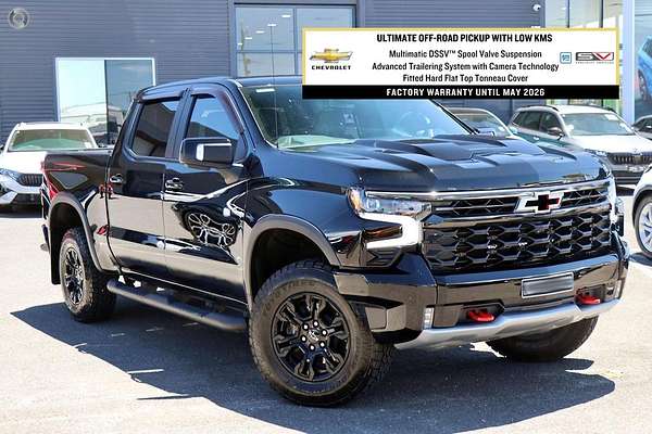 2023 Chevrolet Silverado 1500 ZR2 T1 4X4