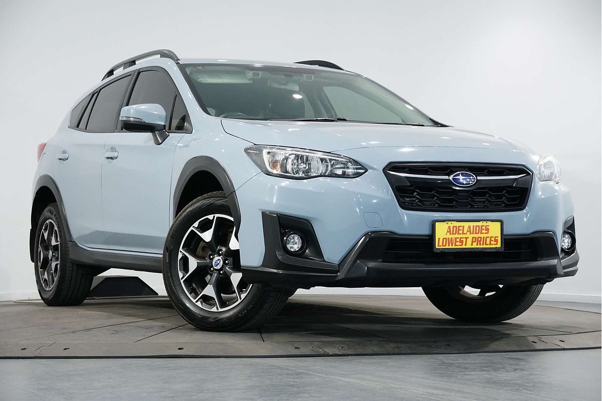 2018 Subaru XV 2.0i-L G5X