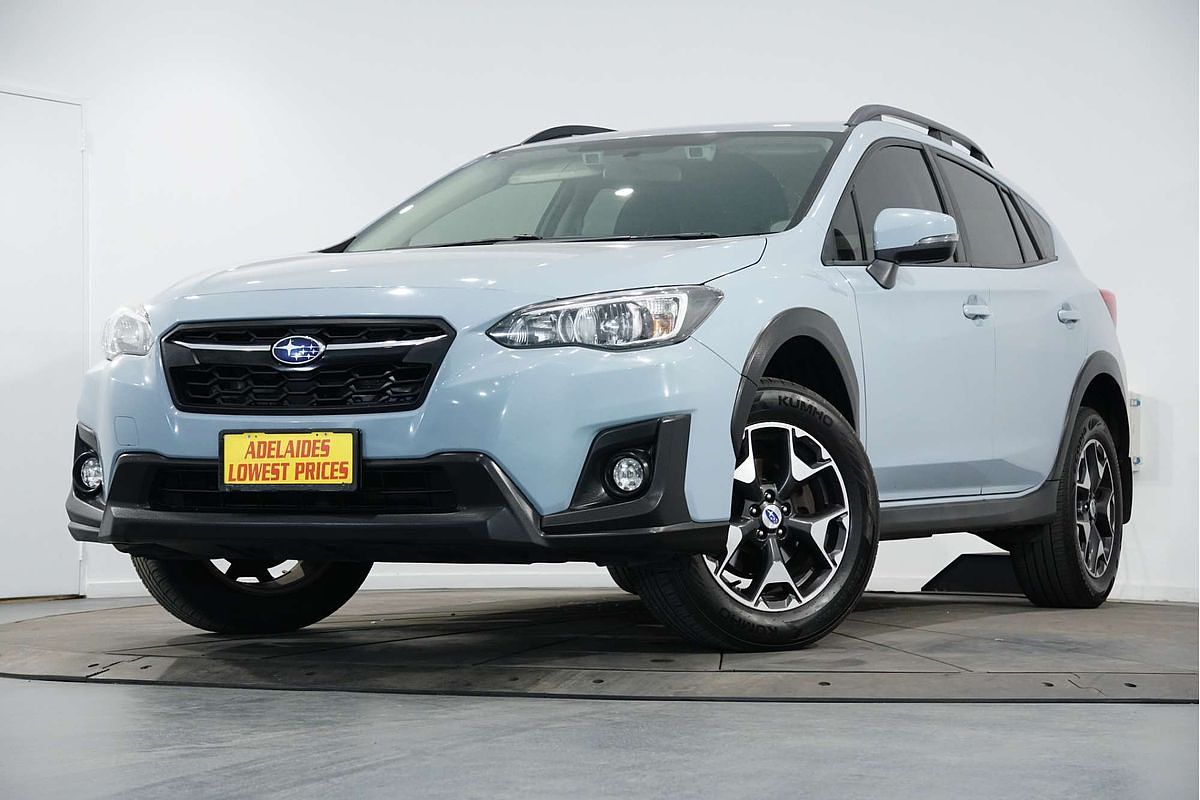 2018 Subaru XV 2.0i-L G5X