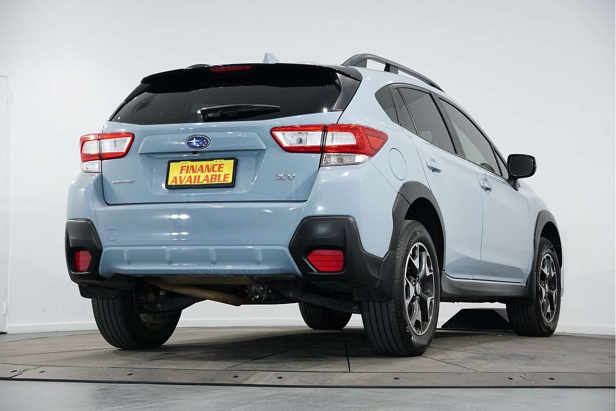 2018 Subaru XV 2.0i-L G5X