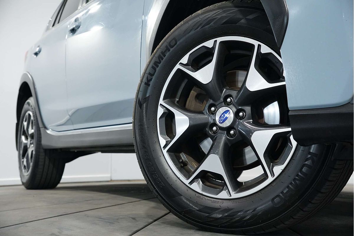 2018 Subaru XV 2.0i-L G5X