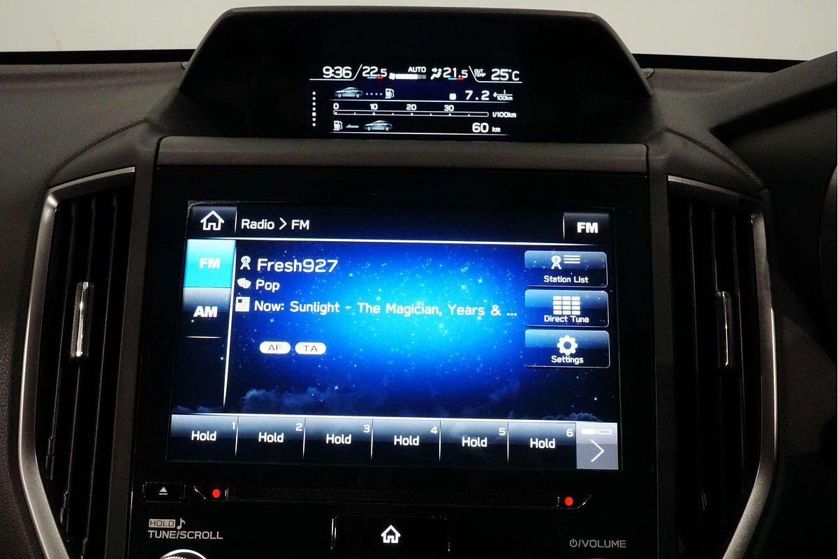 2018 Subaru XV 2.0i-L G5X