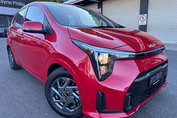 2025 Kia Picanto Sport JA PE2 thumb-0