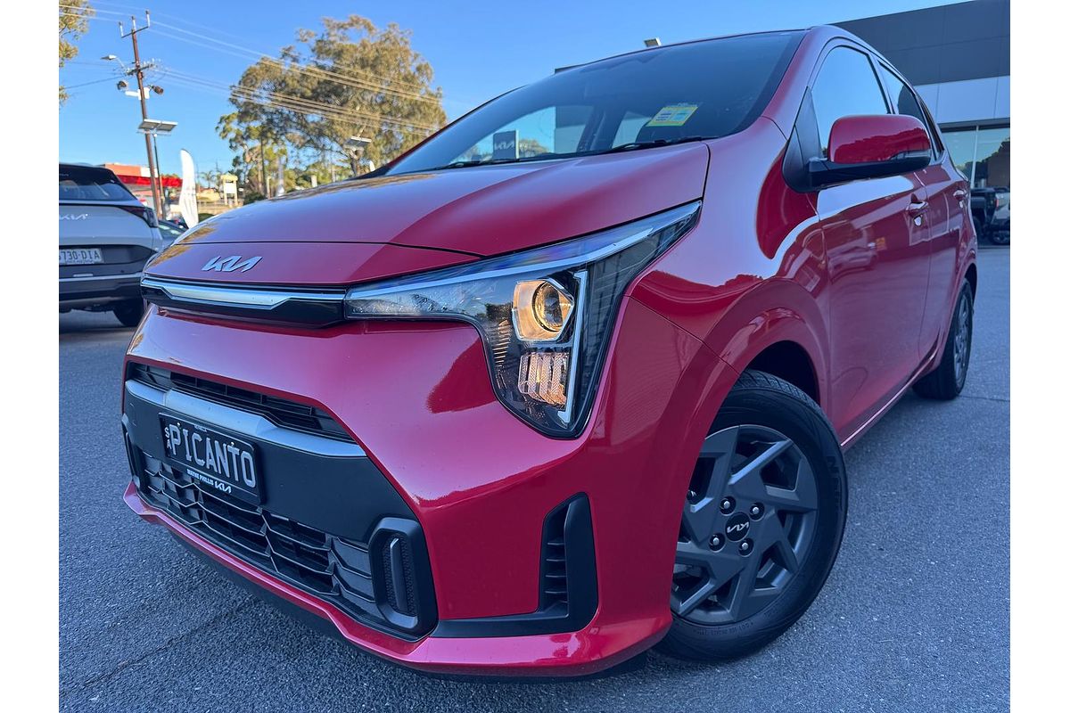 2025 Kia Picanto Sport JA PE2