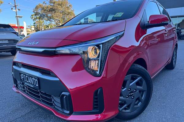 2025 Kia Picanto Sport JA PE2 thumb-1