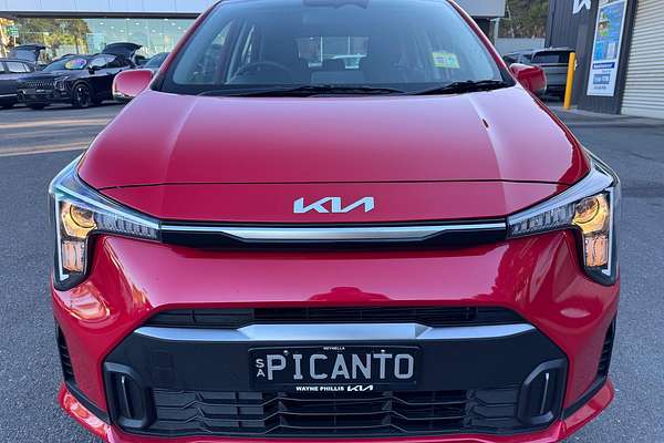 2025 Kia Picanto Sport JA PE2 thumb-2