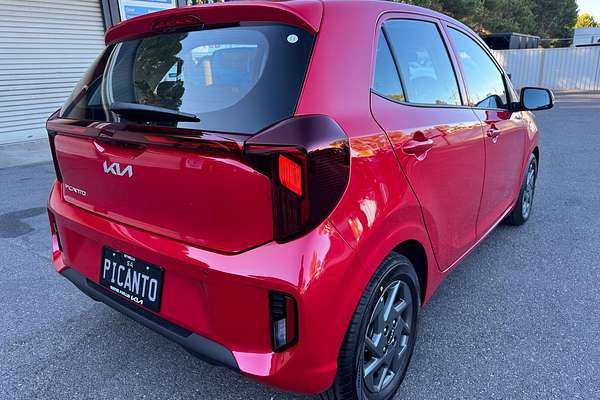 2025 Kia Picanto Sport JA PE2 thumb-5