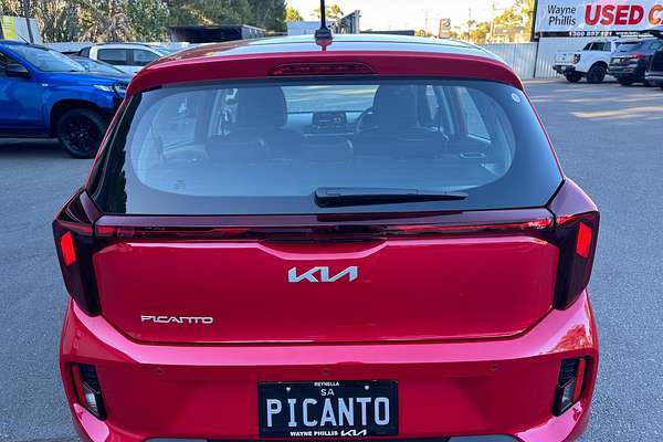 2025 Kia Picanto Sport JA PE2 thumb-6