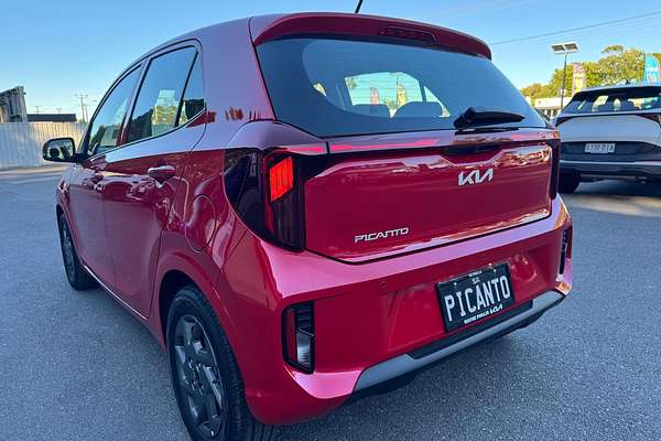 2025 Kia Picanto Sport JA PE2 thumb-7
