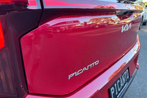 2025 Kia Picanto Sport JA PE2 thumb-8