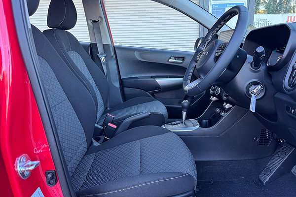 2025 Kia Picanto Sport JA PE2 thumb-9