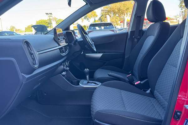 2025 Kia Picanto Sport JA PE2 thumb-13