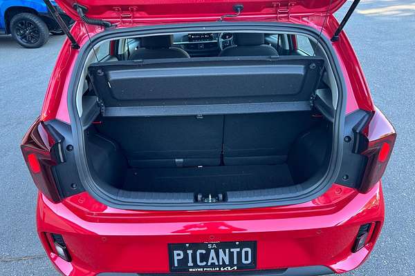 2025 Kia Picanto Sport JA PE2 thumb-15