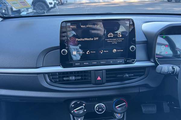 2025 Kia Picanto Sport JA PE2 thumb-20