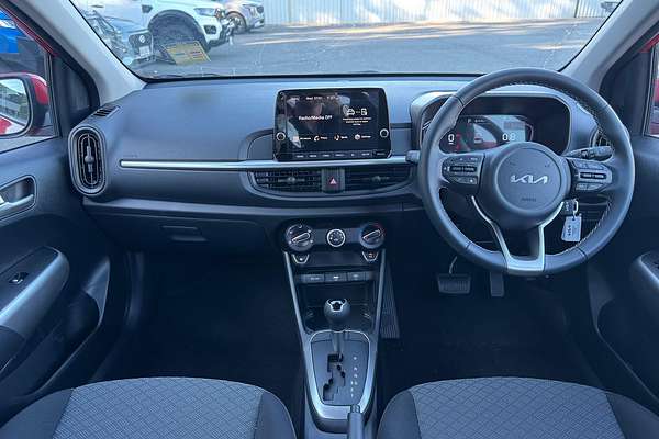 2025 Kia Picanto Sport JA PE2 thumb-21
