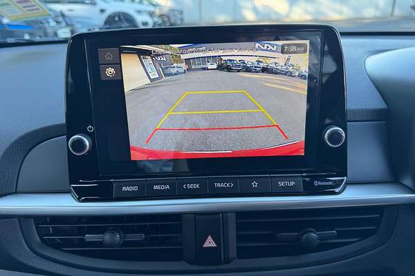 2025 Kia Picanto Sport JA PE2 thumb-24