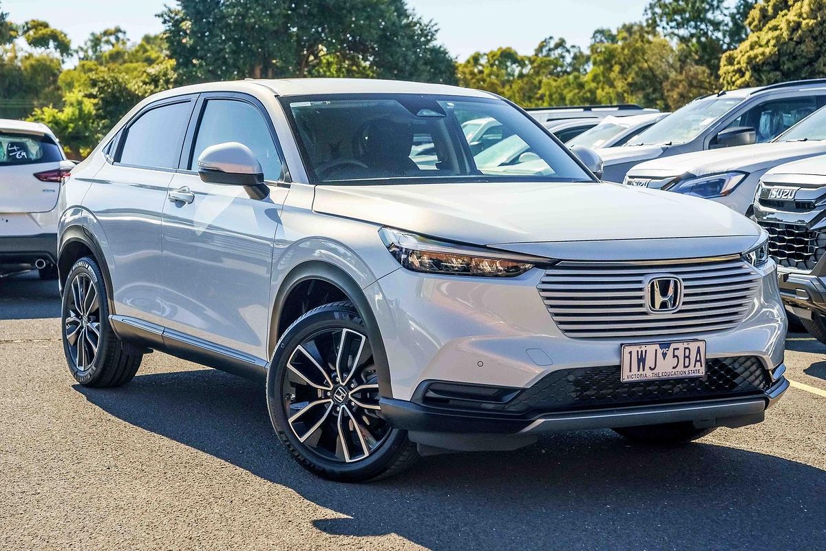 2022 Honda HR-V Vi X