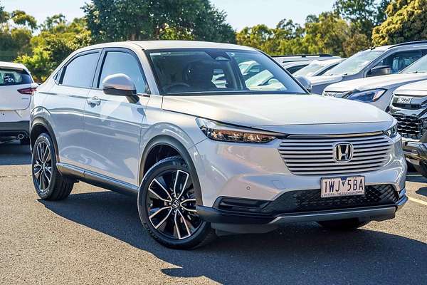 2022 Honda HR-V Vi X