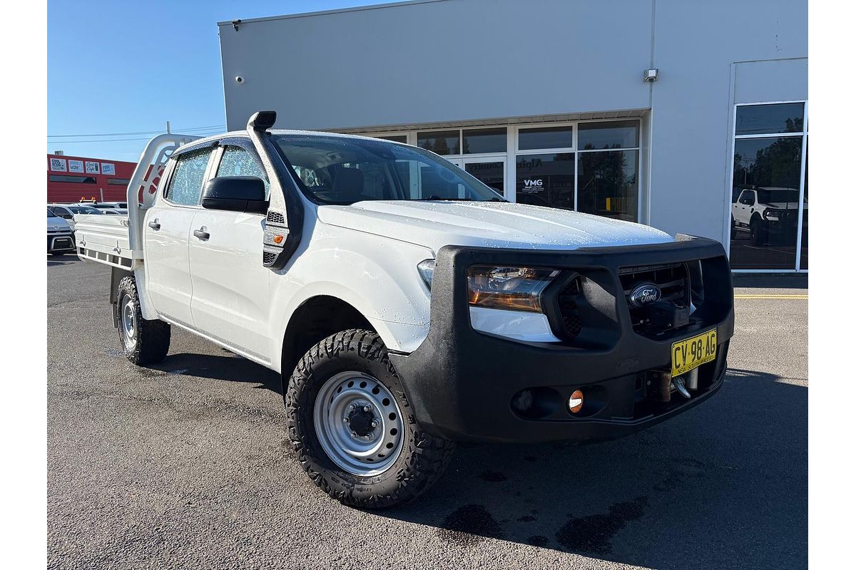 2019 Ford Ranger XL PX MkIII 4X4 3.2L
