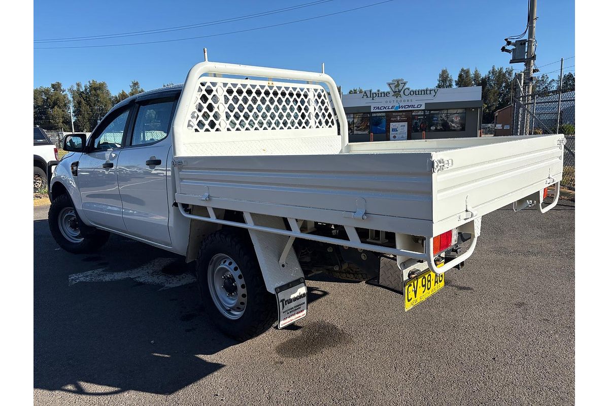 2019 Ford Ranger XL PX MkIII 4X4 3.2L