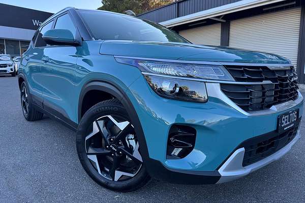 2025 Kia Seltos Sport+ SP2 PE thumb-0