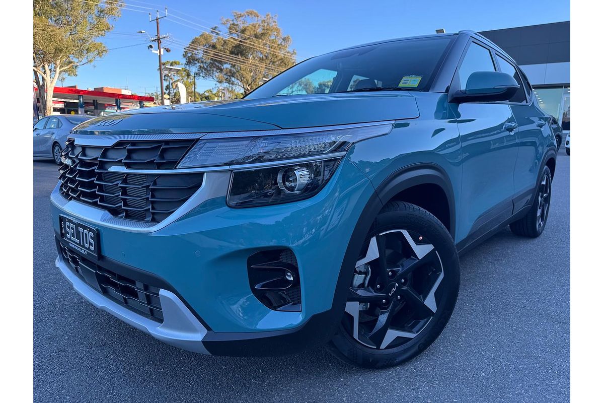 2025 Kia Seltos Sport+ SP2 PE