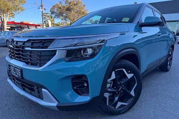 2025 Kia Seltos Sport+ SP2 PE thumb-1