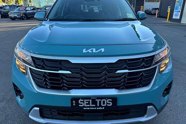 2025 Kia Seltos Sport+ SP2 PE thumb-2