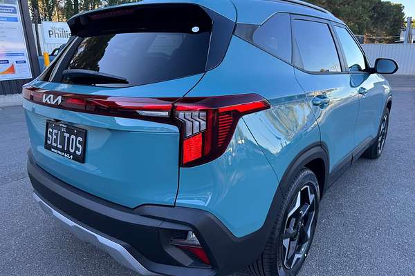 2025 Kia Seltos Sport+ SP2 PE thumb-6