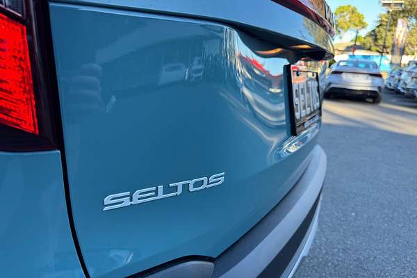 2025 Kia Seltos Sport+ SP2 PE thumb-7